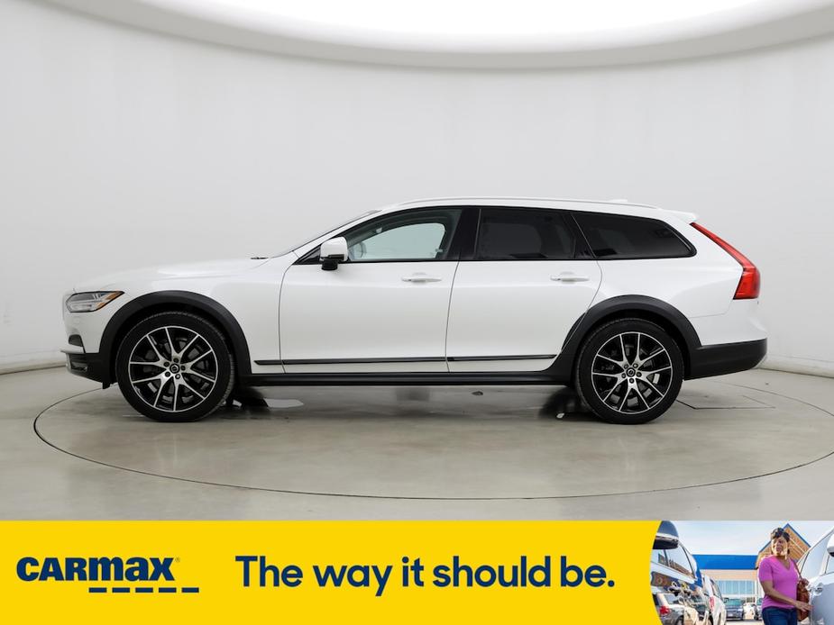 used 2020 Volvo V90 Cross Country car, priced at $35,998