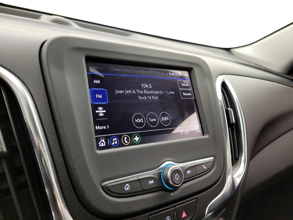 used 2022 Chevrolet Equinox car, priced at $23,998