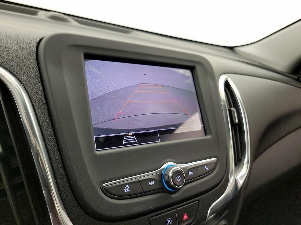 used 2022 Chevrolet Equinox car, priced at $23,998