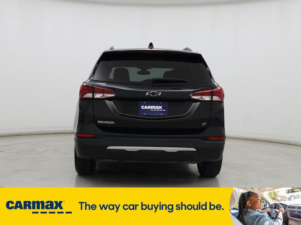 used 2022 Chevrolet Equinox car, priced at $23,998