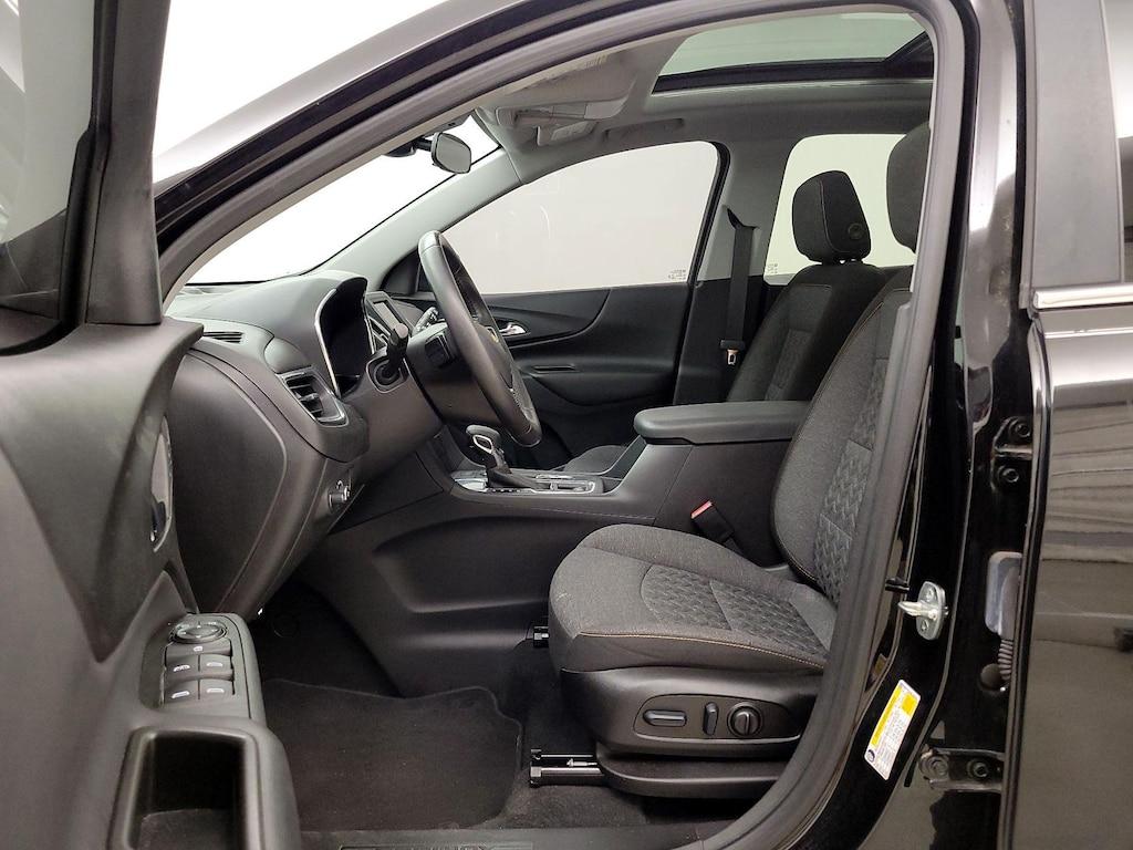 used 2022 Chevrolet Equinox car, priced at $23,998