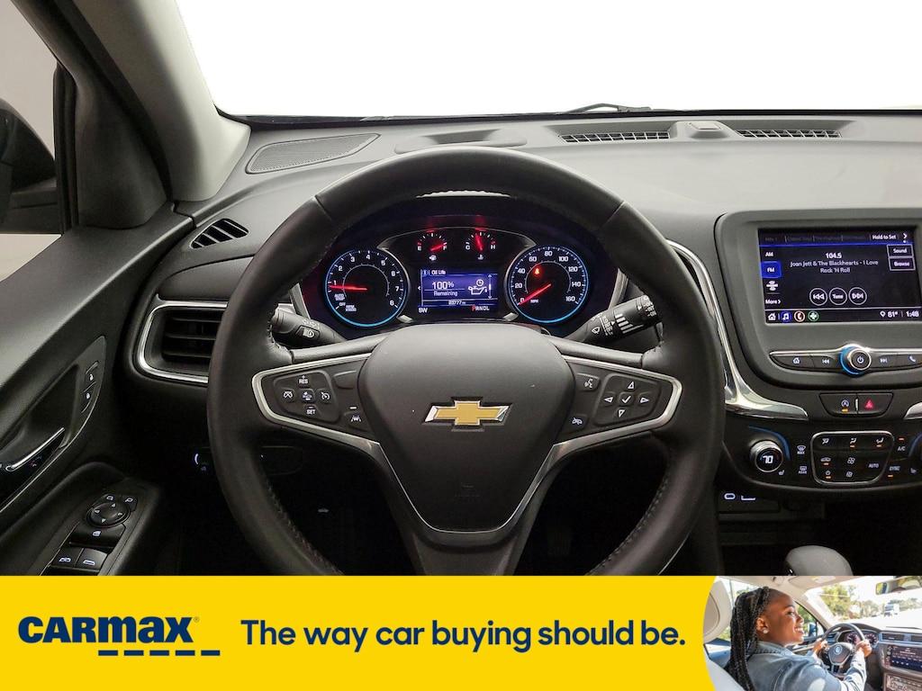 used 2022 Chevrolet Equinox car, priced at $23,998