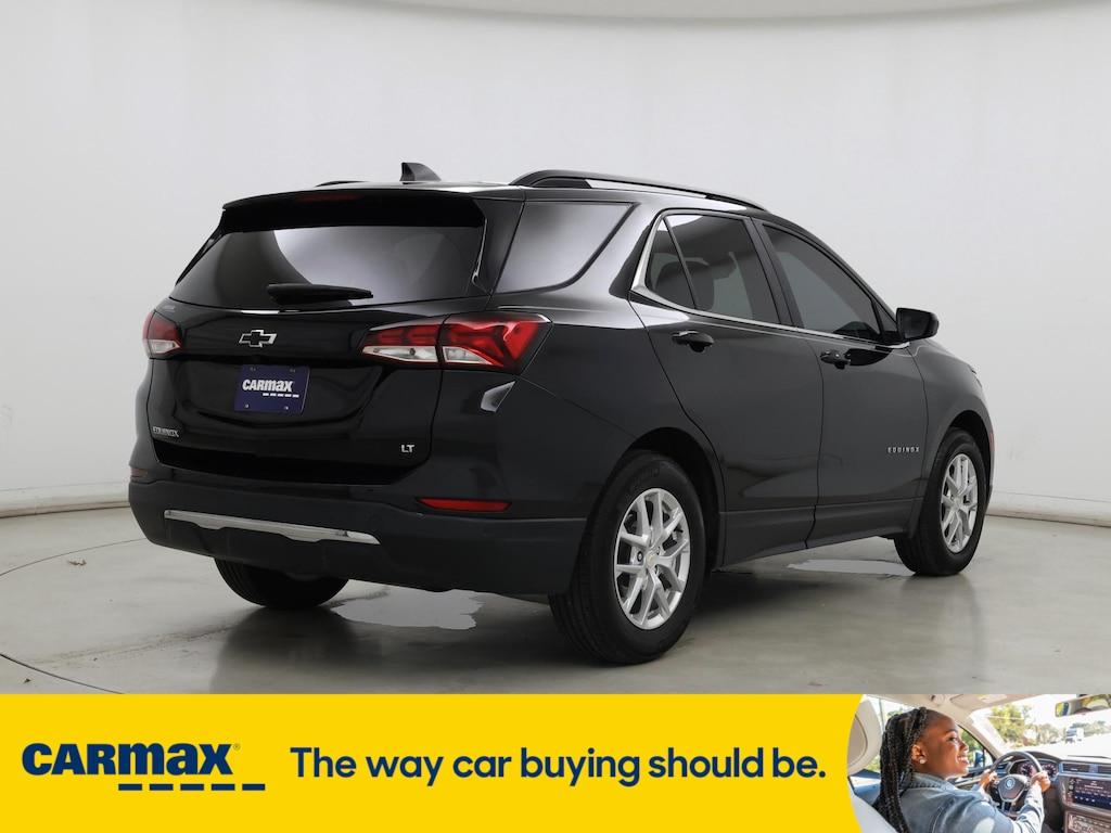 used 2022 Chevrolet Equinox car, priced at $23,998