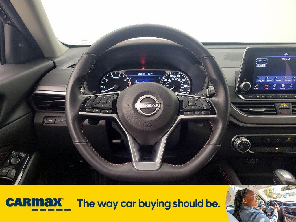 used 2023 Nissan Altima car, priced at $25,998