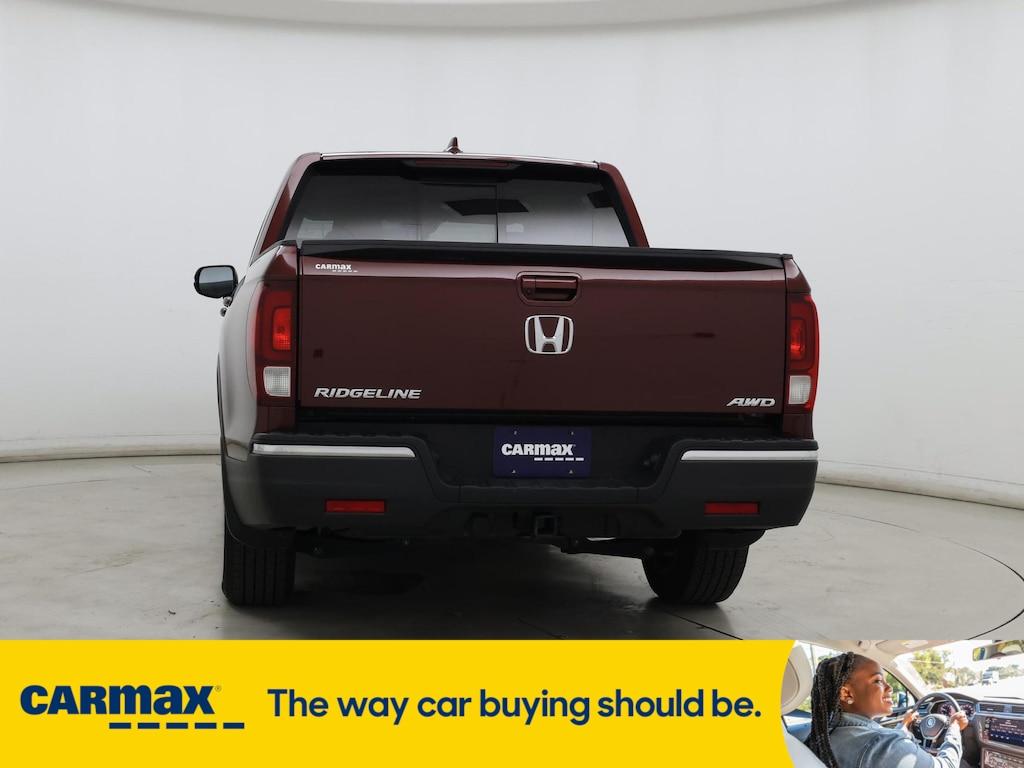 used 2020 Honda Ridgeline car, priced at $31,998
