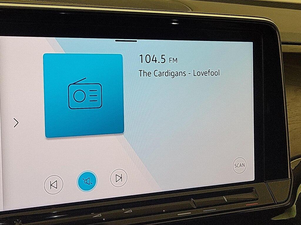 used 2024 Volkswagen Atlas car, priced at $34,998