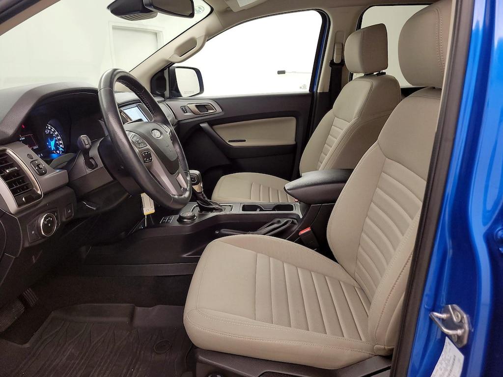 used 2023 Ford Ranger car, priced at $34,998