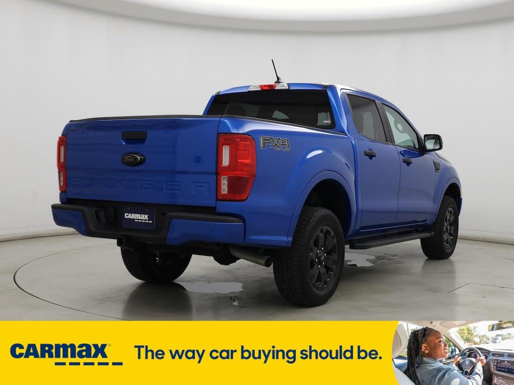 used 2023 Ford Ranger car, priced at $34,998