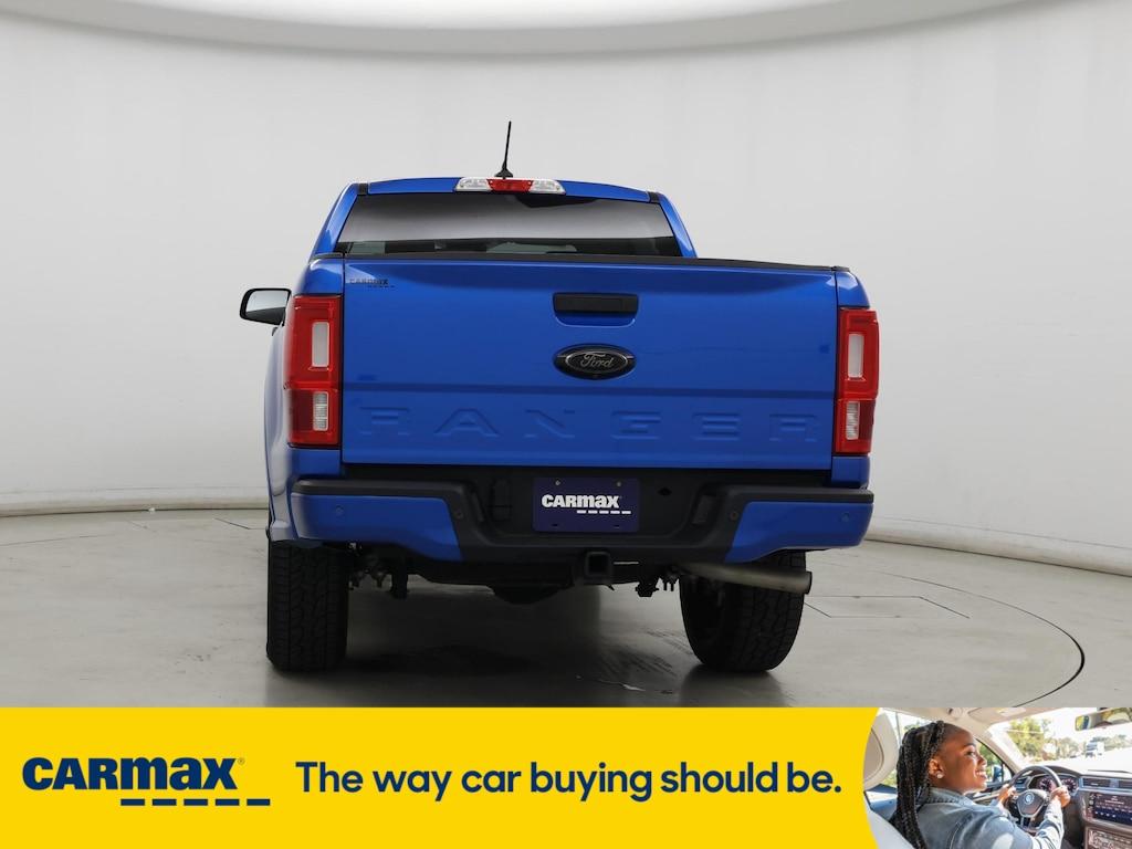 used 2023 Ford Ranger car, priced at $34,998