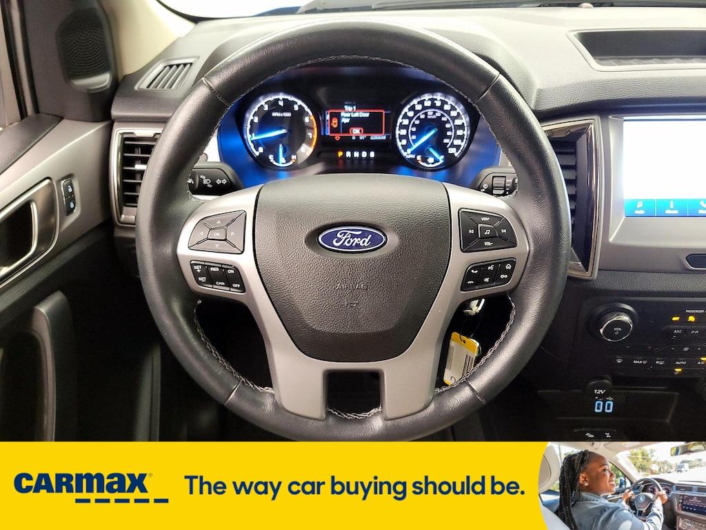 used 2023 Ford Ranger car, priced at $34,998