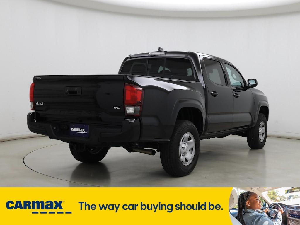 used 2023 Toyota Tacoma car, priced at $37,998