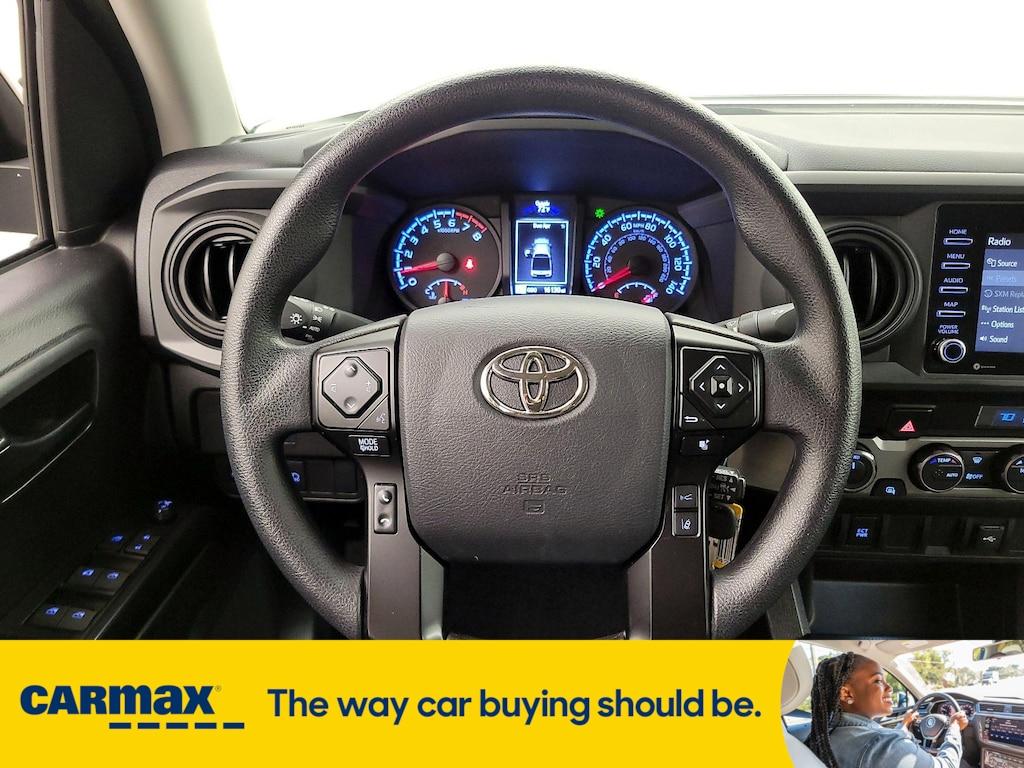 used 2023 Toyota Tacoma car, priced at $37,998