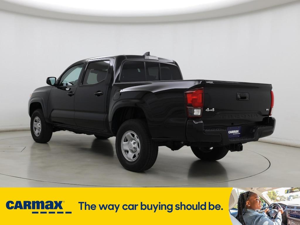 used 2023 Toyota Tacoma car, priced at $37,998