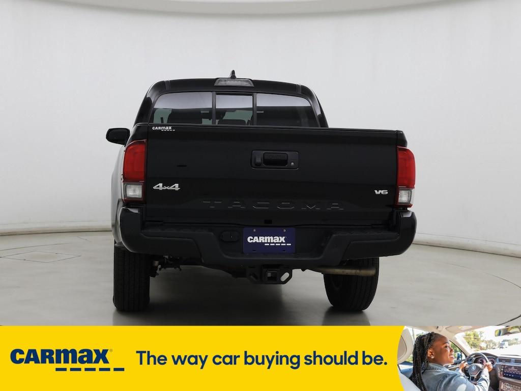 used 2023 Toyota Tacoma car, priced at $37,998