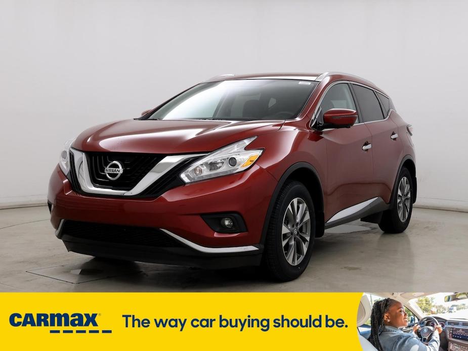 used 2017 Nissan Murano car, priced at $21,998