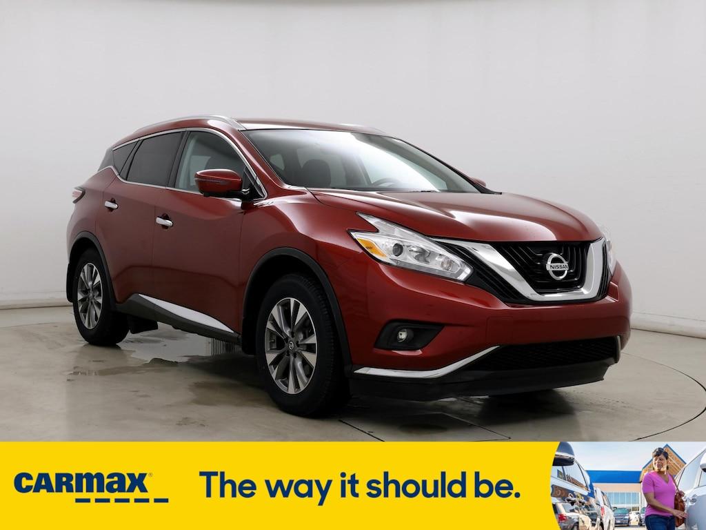 used 2017 Nissan Murano car, priced at $21,998