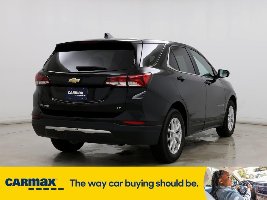 used 2022 Chevrolet Equinox car, priced at $24,998