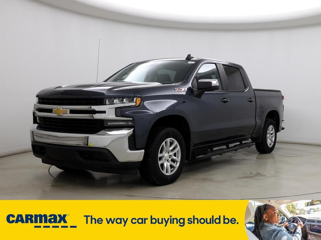 used 2020 Chevrolet Silverado 1500 car, priced at $32,998