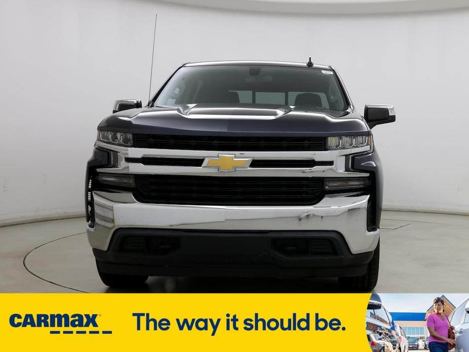 used 2020 Chevrolet Silverado 1500 car, priced at $32,998