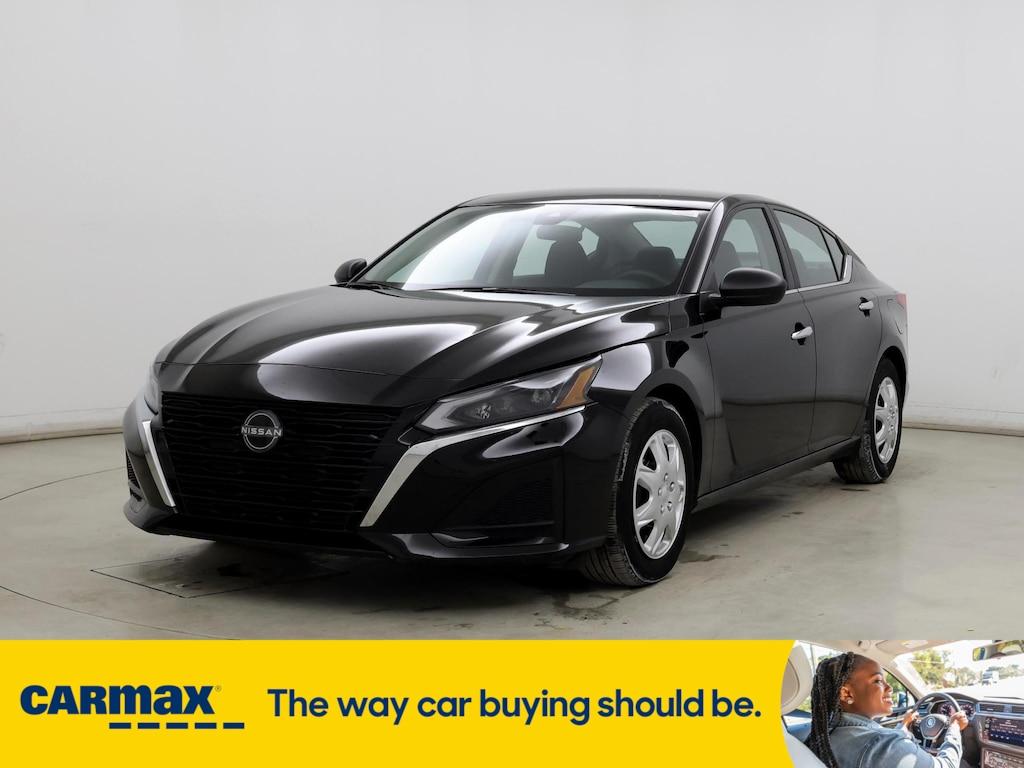 used 2024 Nissan Altima car, priced at $19,998