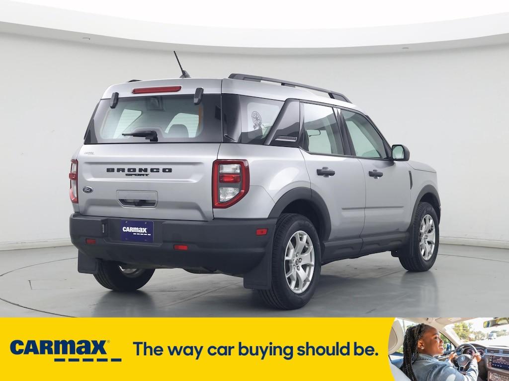 used 2022 Ford Bronco Sport car, priced at $24,998