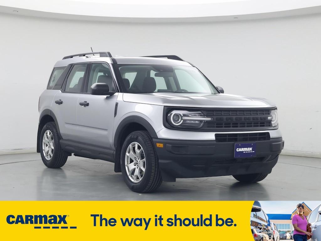 used 2022 Ford Bronco Sport car, priced at $24,998