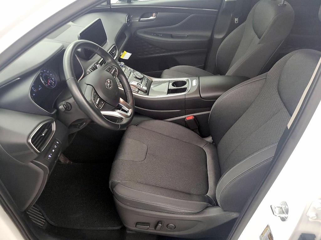 used 2023 Hyundai Santa Fe car, priced at $22,998