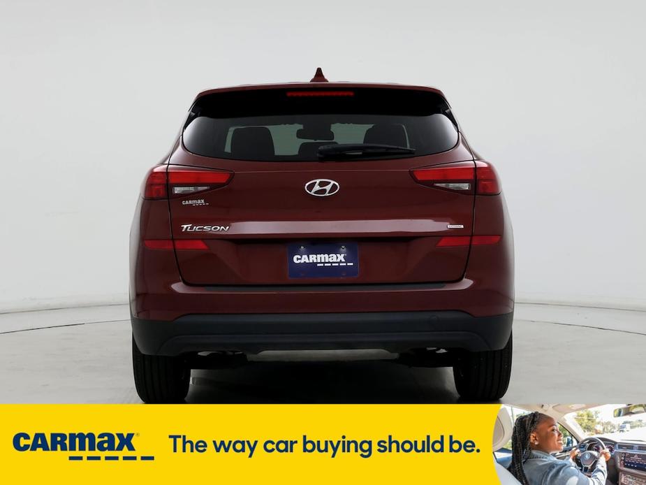 used 2020 Hyundai Tucson car, priced at $20,998