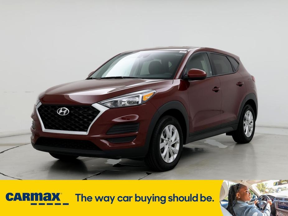 used 2020 Hyundai Tucson car, priced at $20,998