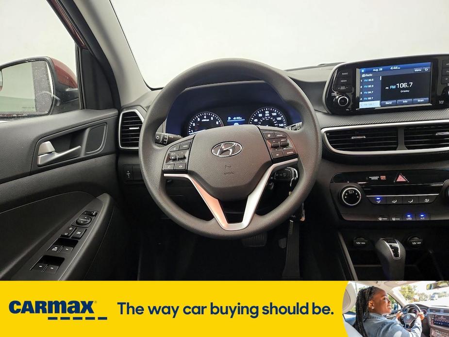 used 2020 Hyundai Tucson car, priced at $20,998