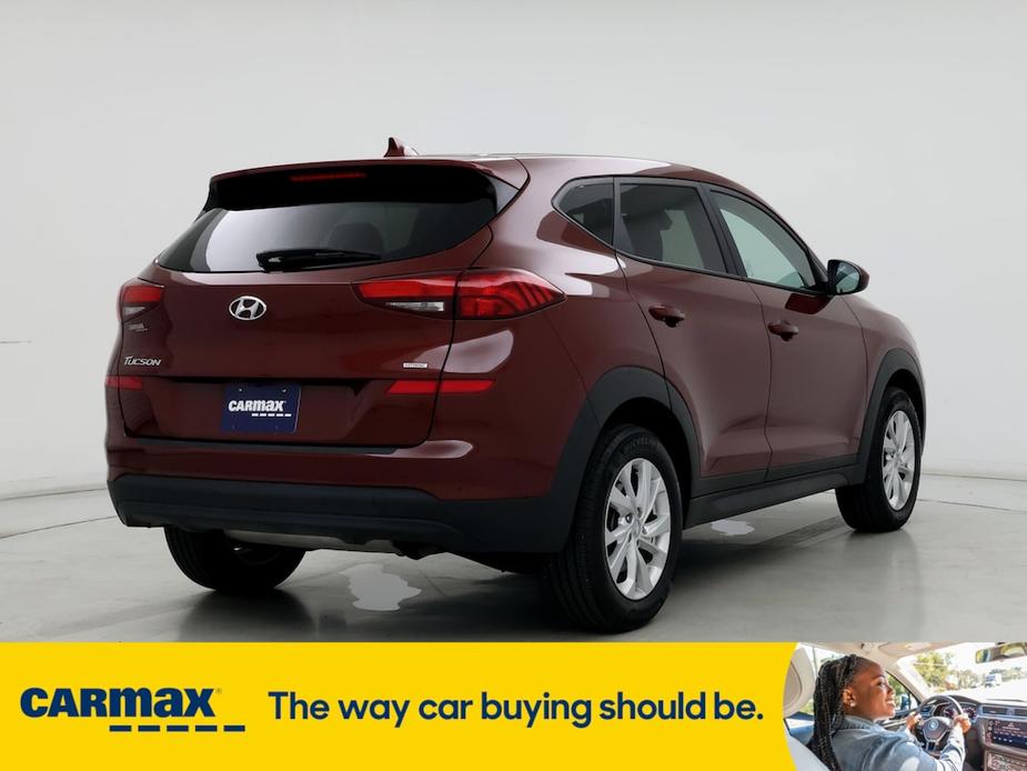 used 2020 Hyundai Tucson car, priced at $20,998