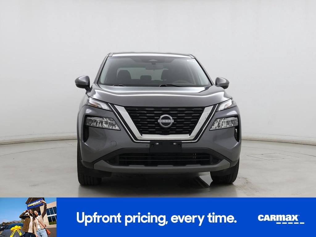 used 2023 Nissan Rogue car, priced at $22,998
