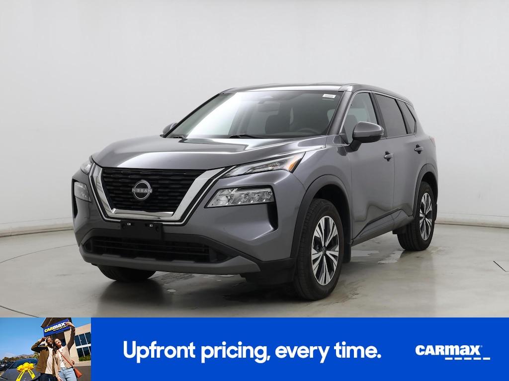 used 2023 Nissan Rogue car, priced at $22,998