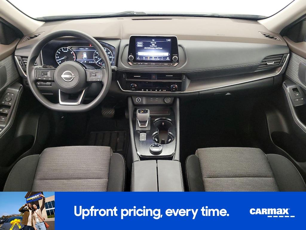 used 2023 Nissan Rogue car, priced at $22,998