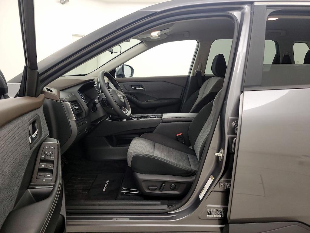 used 2023 Nissan Rogue car, priced at $22,998