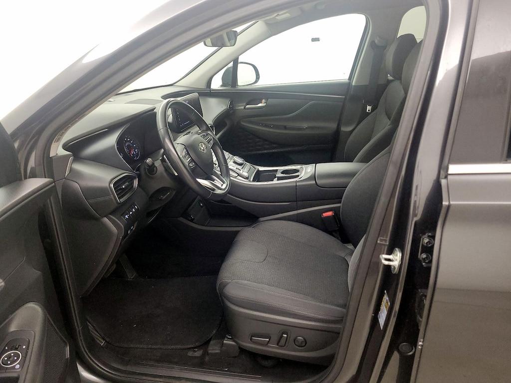used 2023 Hyundai Santa Fe car, priced at $23,998
