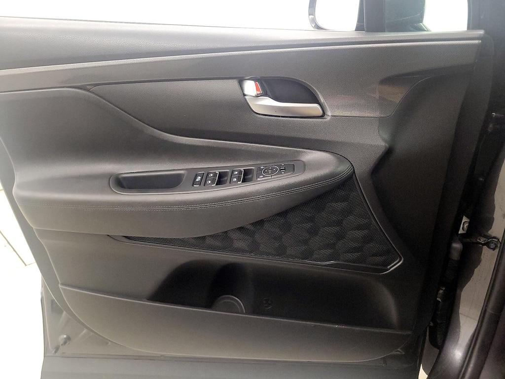 used 2023 Hyundai Santa Fe car, priced at $23,998