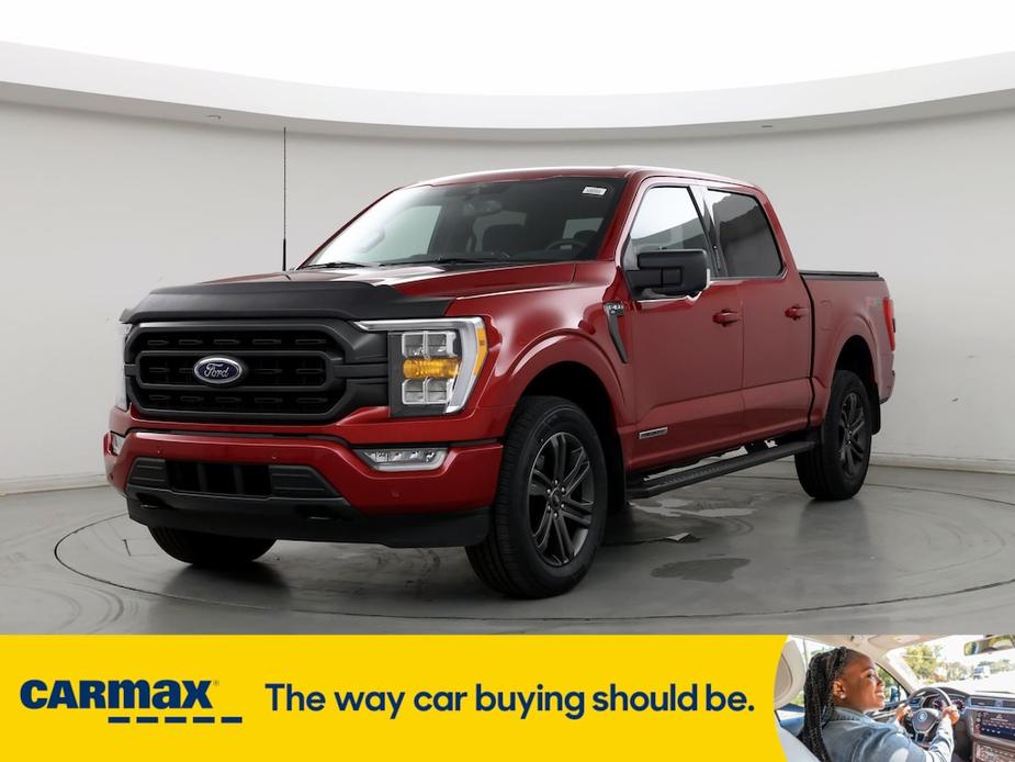 used 2022 Ford F-150 car, priced at $44,998