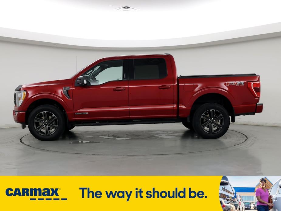 used 2022 Ford F-150 car, priced at $44,998