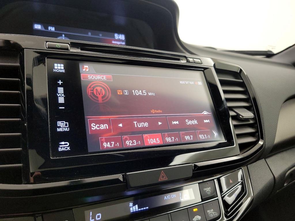 used 2016 Honda Accord car, priced at $21,998