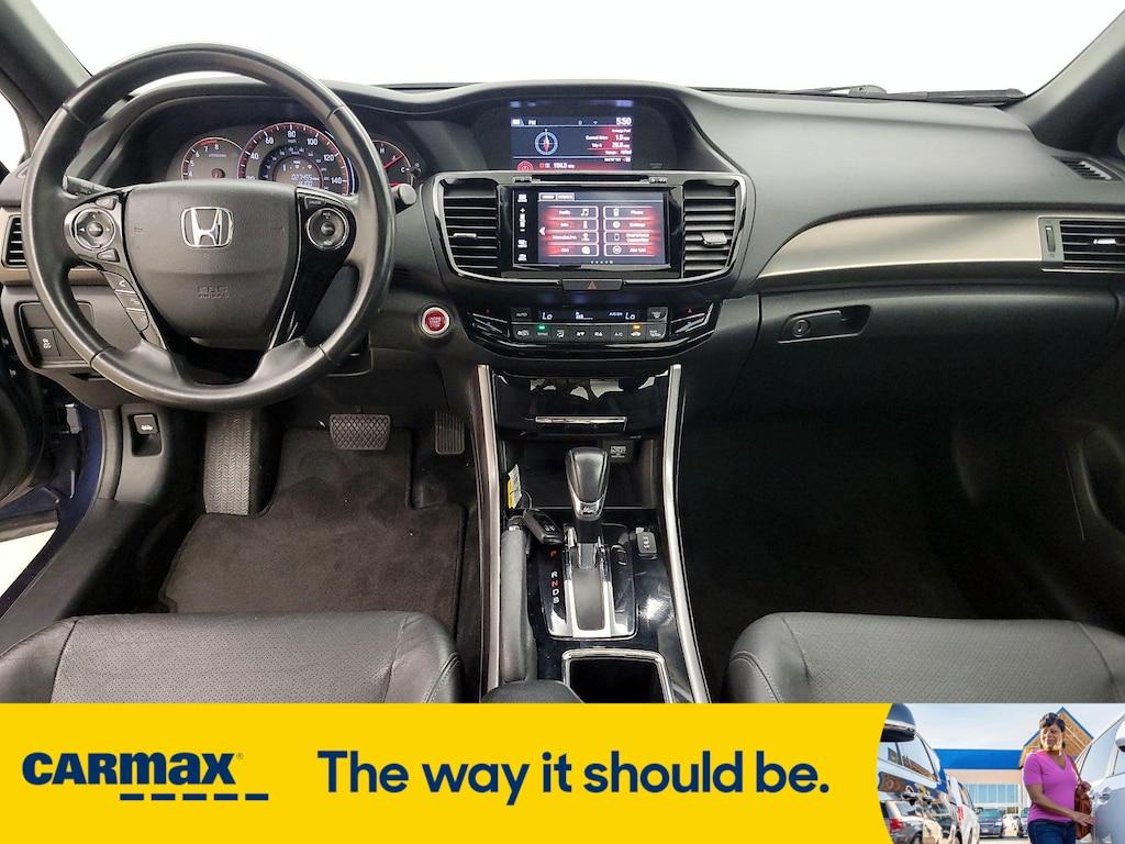 used 2016 Honda Accord car, priced at $21,998