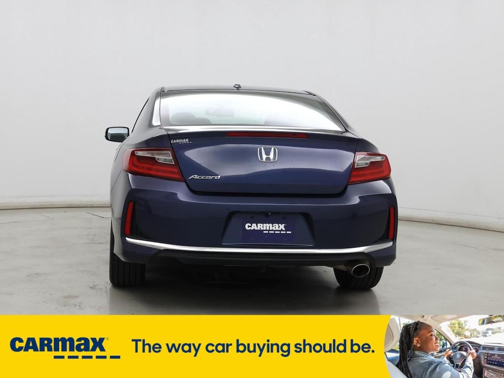 used 2016 Honda Accord car, priced at $21,998
