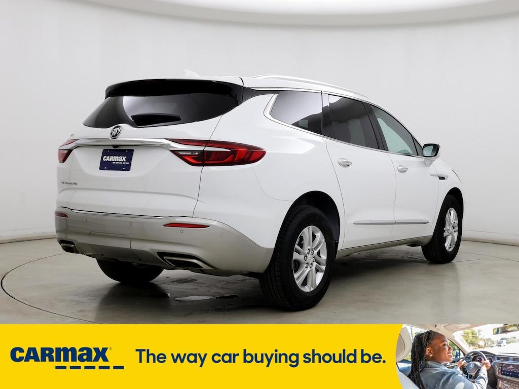 used 2021 Buick Enclave car, priced at $26,998