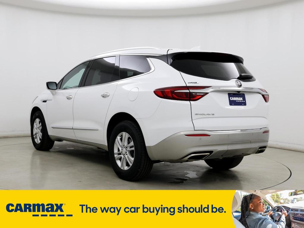 used 2021 Buick Enclave car, priced at $26,998