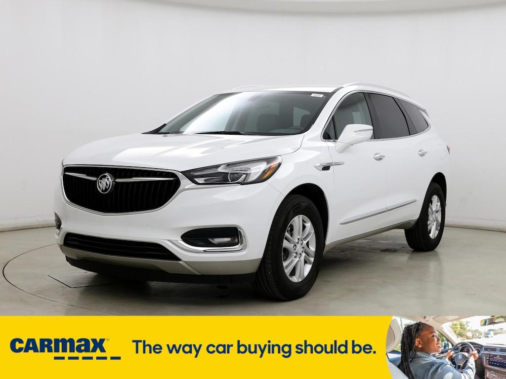 used 2021 Buick Enclave car, priced at $26,998