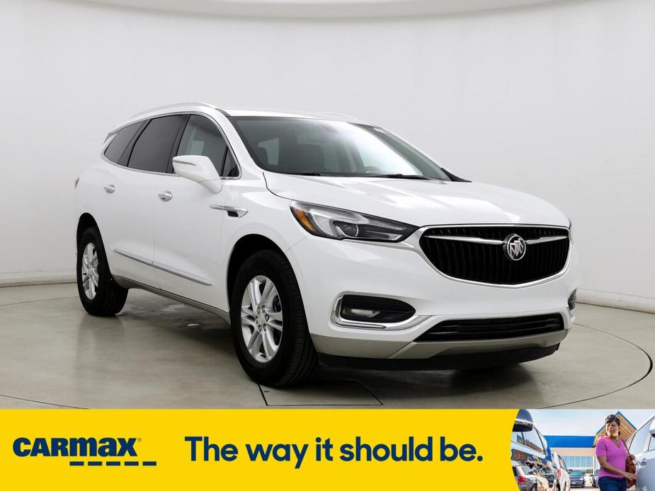 used 2021 Buick Enclave car, priced at $29,998