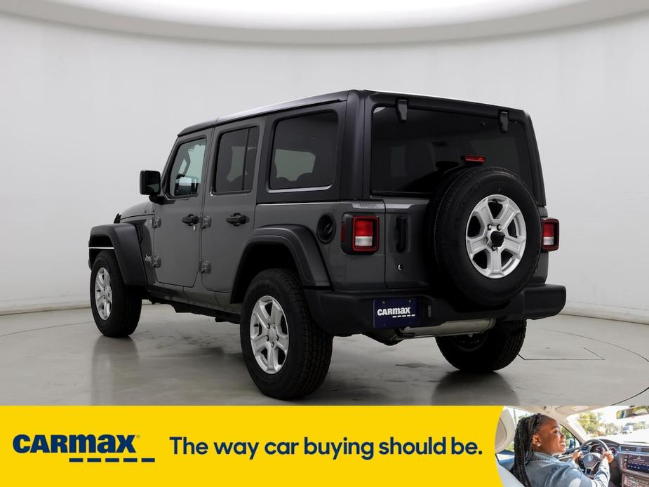 used 2019 Jeep Wrangler car, priced at $29,998