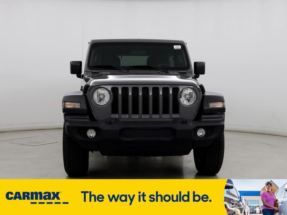 used 2019 Jeep Wrangler car, priced at $29,998