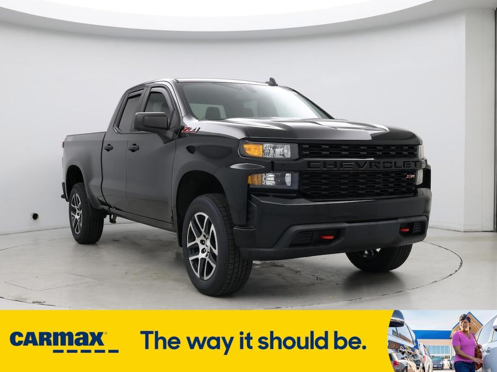 used 2019 Chevrolet Silverado 1500 car, priced at $33,998