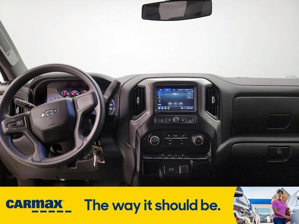 used 2019 Chevrolet Silverado 1500 car, priced at $33,998